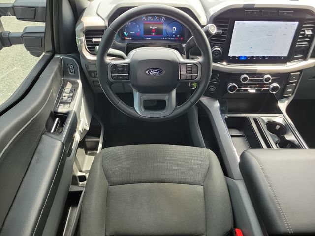 Used 2024 Ford F150 XLT w/ Mobile Office Package RWD image 14
