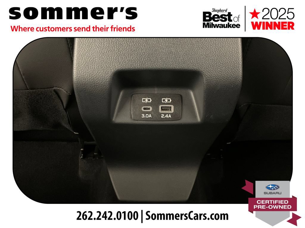 Certified 2024 Subaru Crosstrek 2.0i Premium AWD/4WD image 24