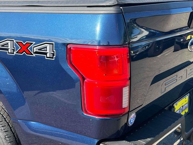 Used 2020 Ford F150 XLT w/ Equipment Group 302A Luxury AWD/4WD image 9