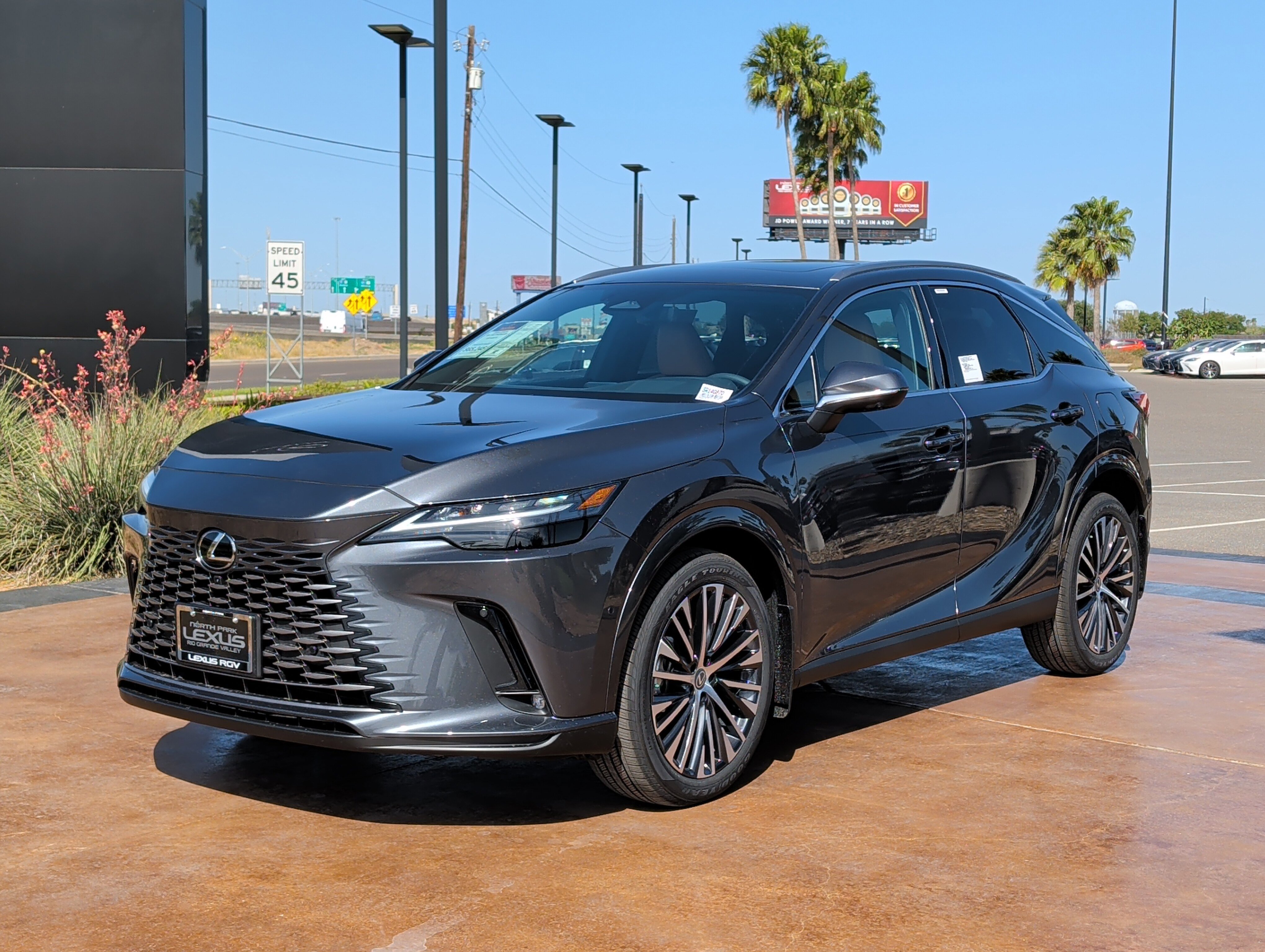 New 2026 Lexus RX 350 Premium Plus image 3