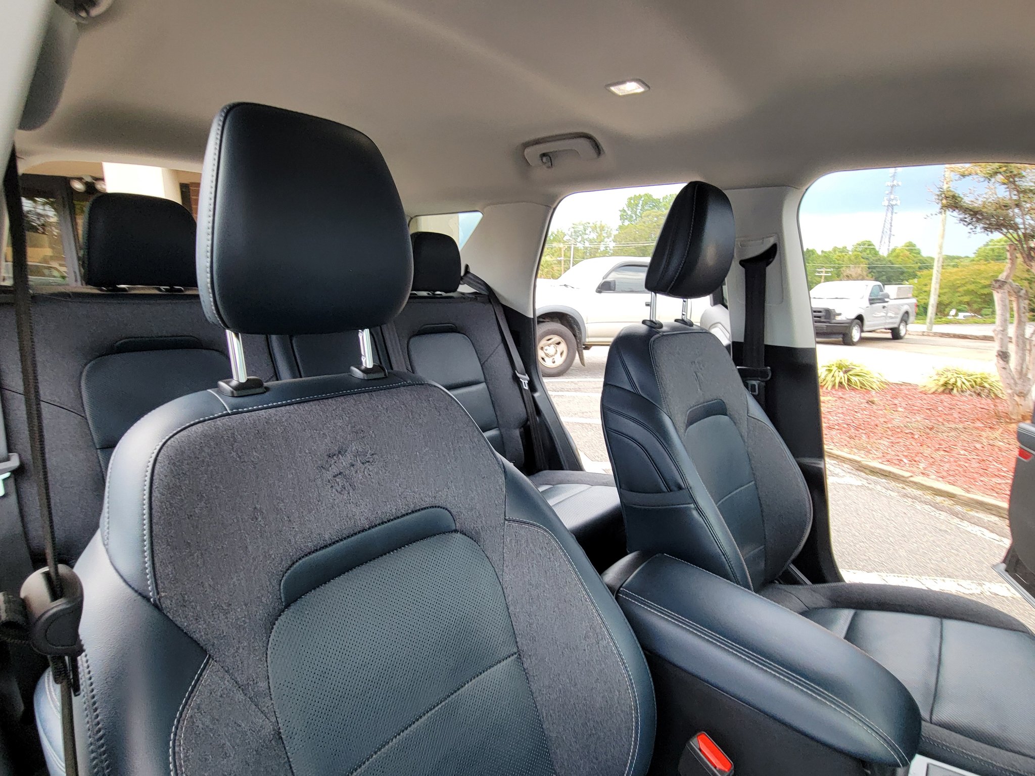 Used 2021 Ford Bronco Sport Outer Banks w/ Outer Banks Package (96D) image 46