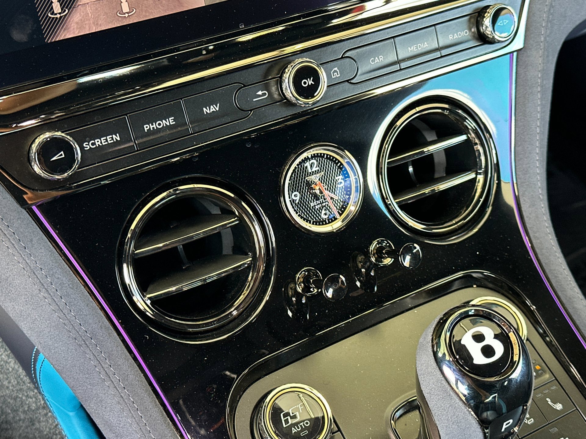 Certified 2025 Bentley Continental GT Speed image 23