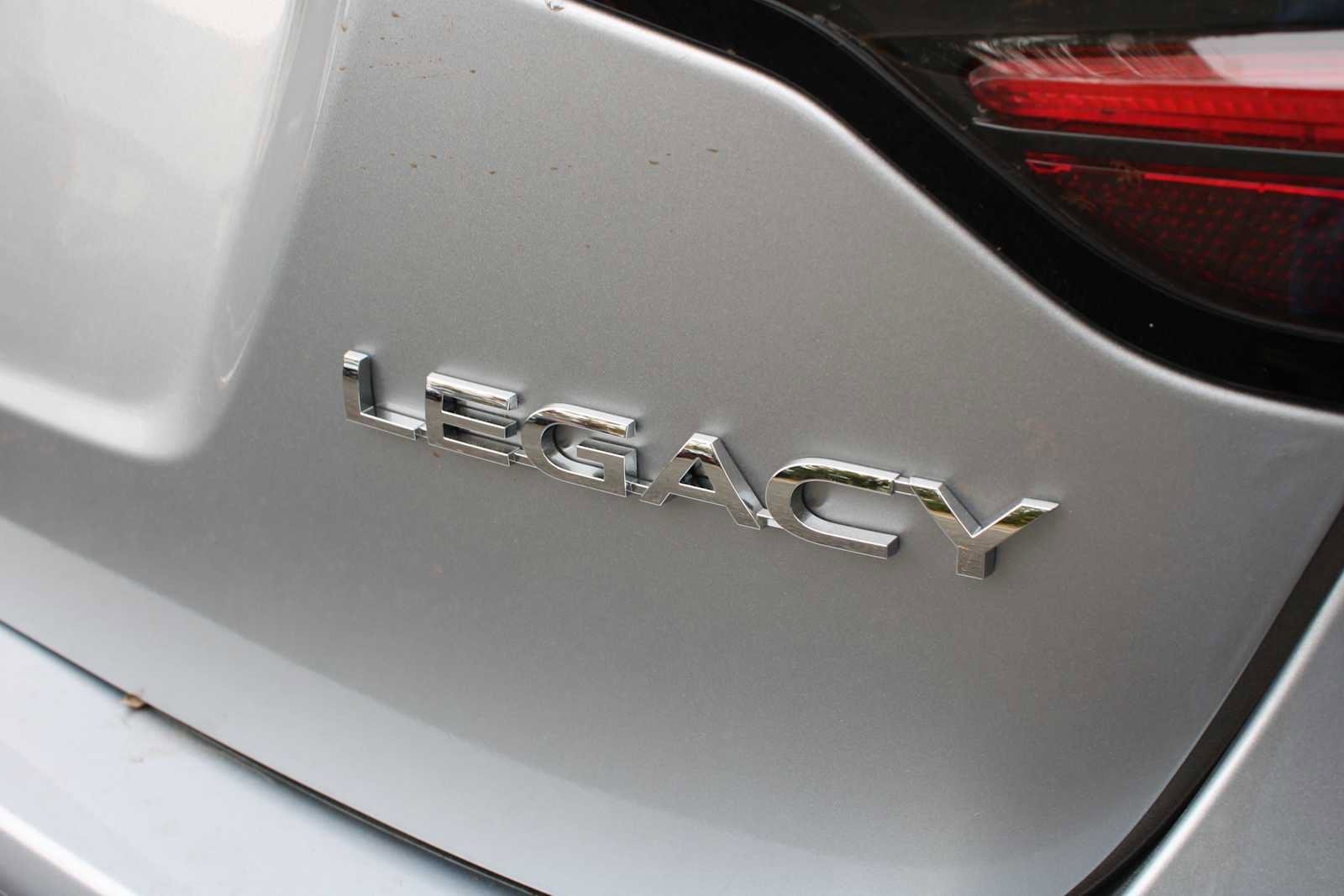 New 2025 Subaru Legacy Limited image 9