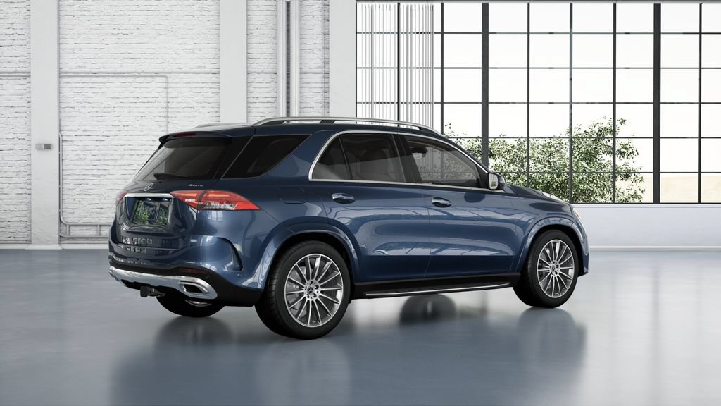 New 2026 Mercedes-Benz GLE 450 4MATIC image 15