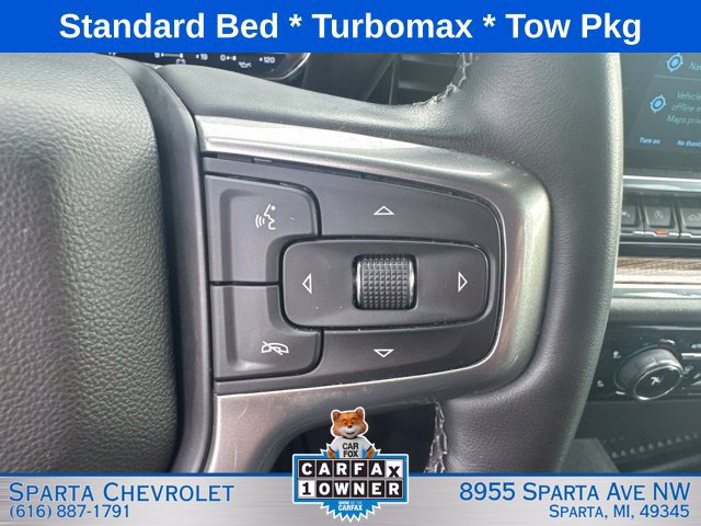 Used 2024 Chevrolet Silverado 1500 LT AWD/4WD image 22
