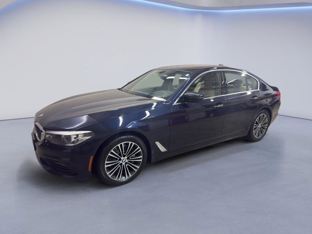 Used 2017 BMW 530i xDrive image 3