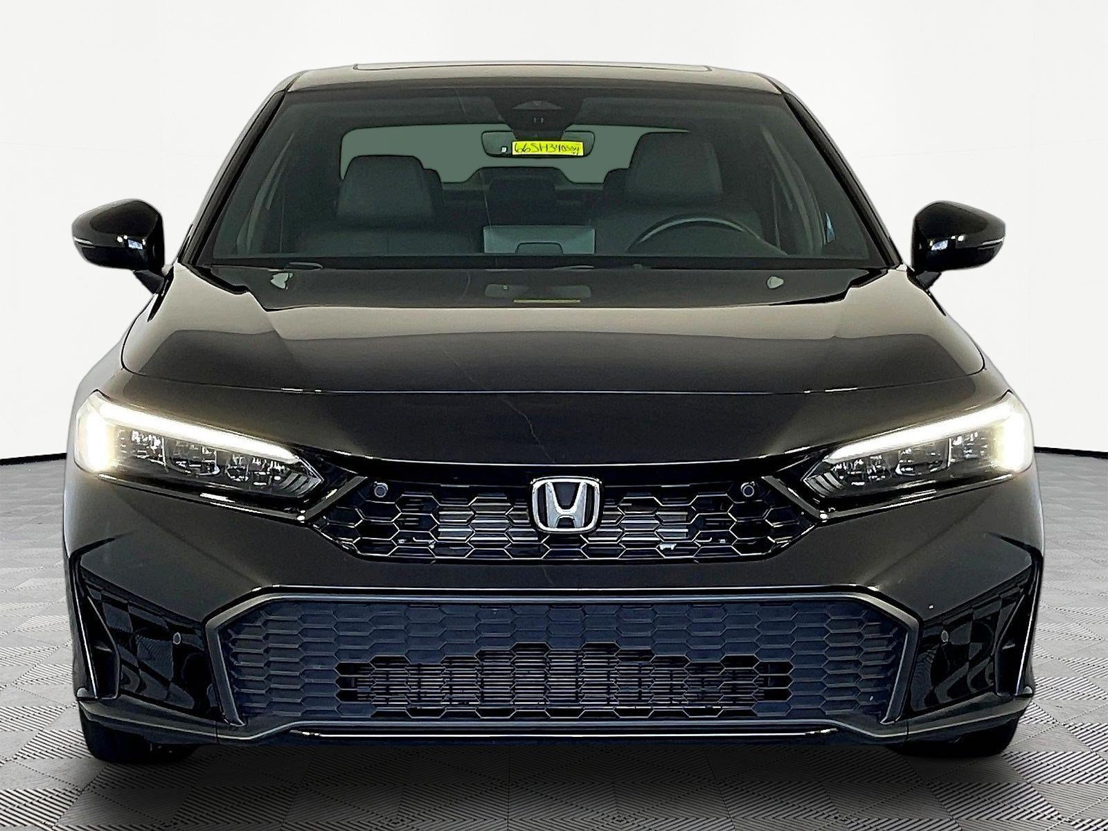 Used 2025 Honda Civic Sport image 2