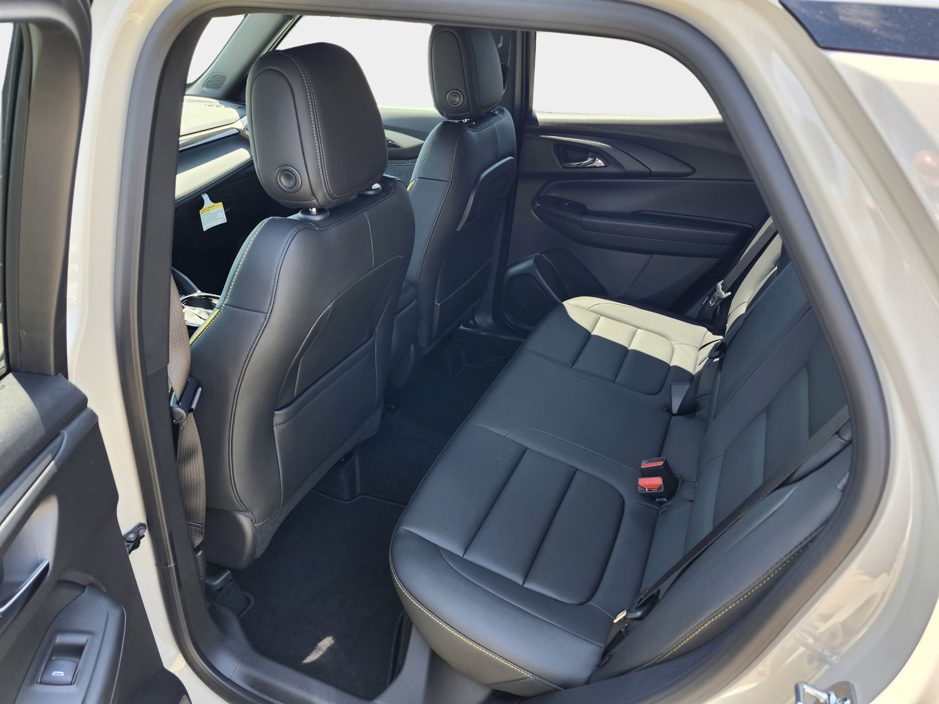 New 2026 Chevrolet TrailBlazer ACTIV w/ Convenience Package image 4