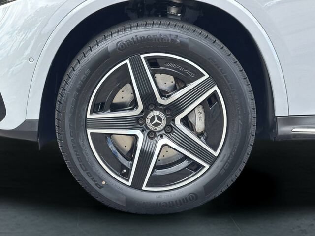 Certified 2025 Mercedes-Benz GLC 350e 4MATIC image 36
