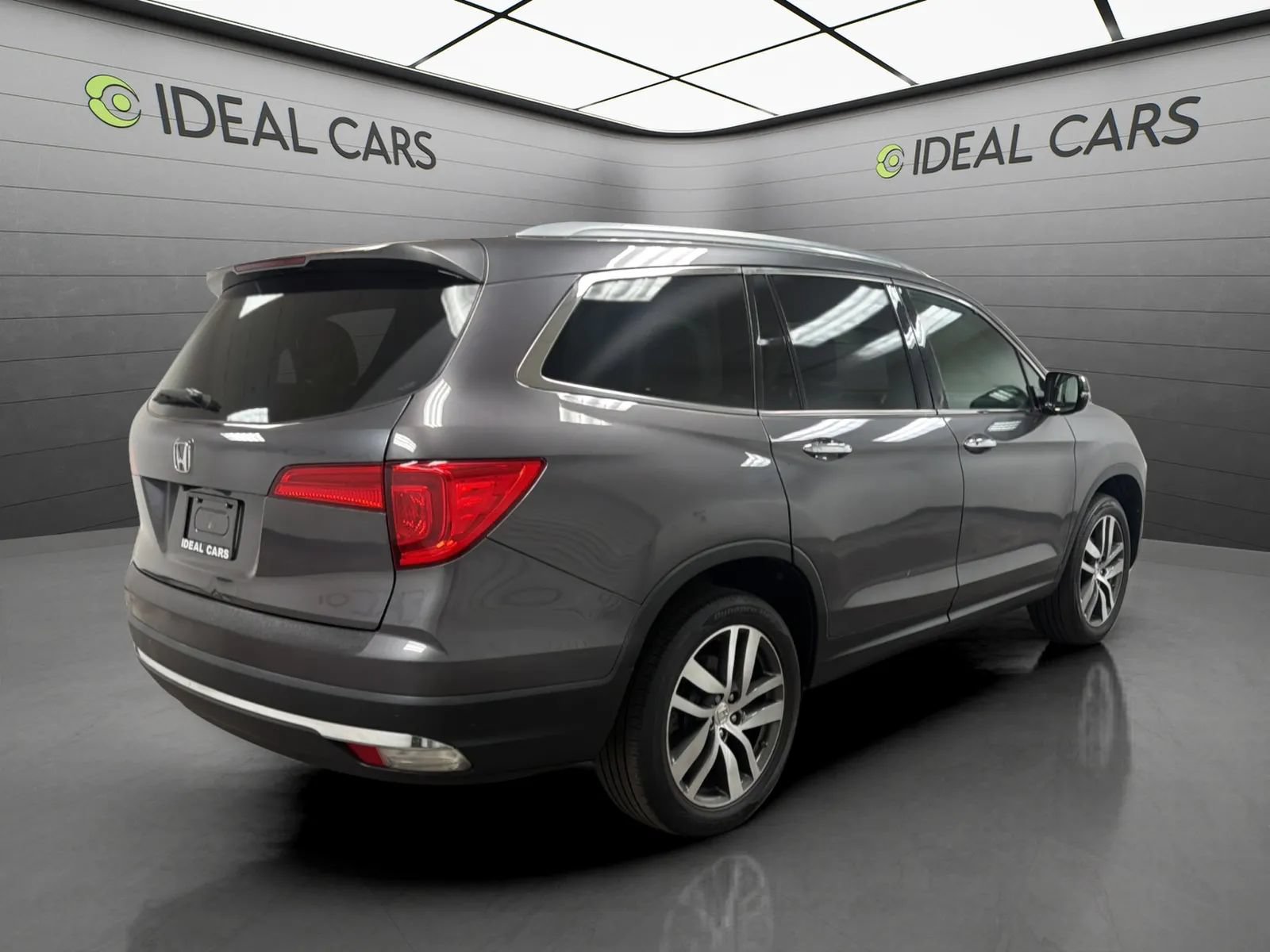 Used 2018 Honda Pilot Elite image 5