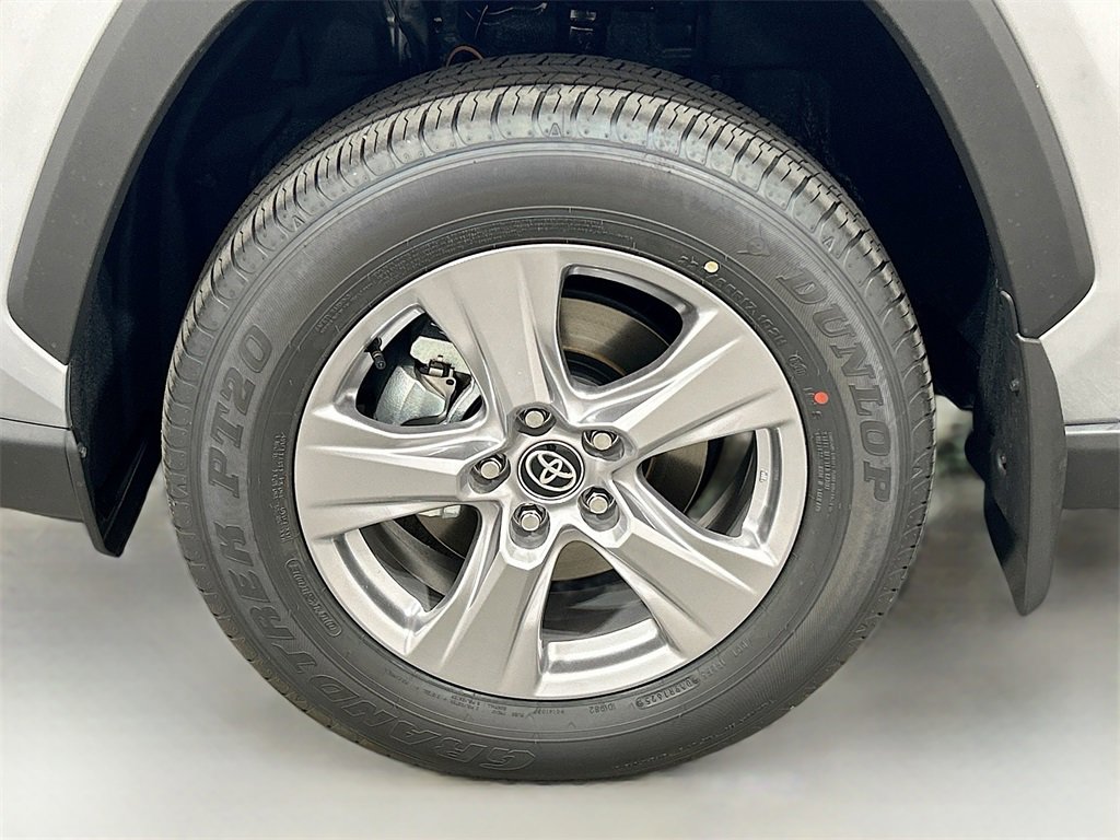 New 2025 Toyota RAV4 XLE image 8