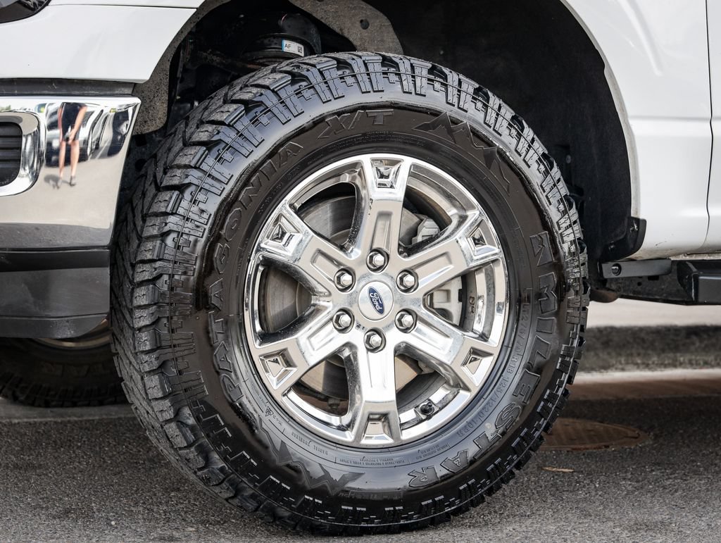 Used 2024 Ford F150 XLT w/ Equipment Group 302A MID AWD/4WD image 11