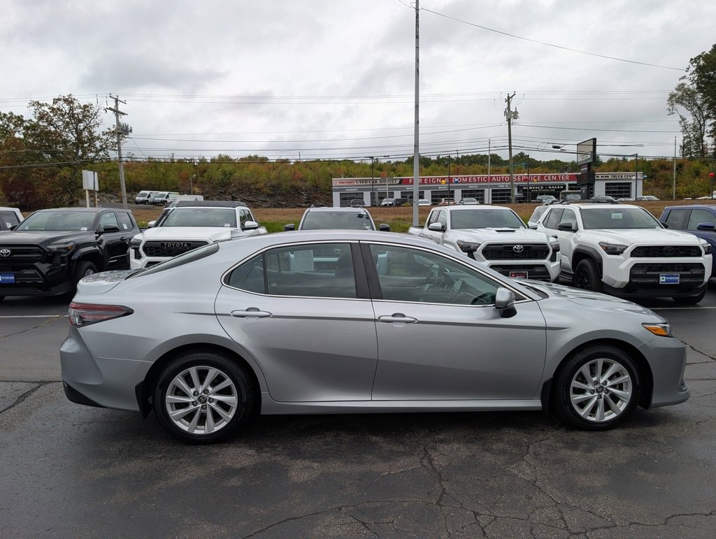 Certified 2023 Toyota Camry LE image 9
