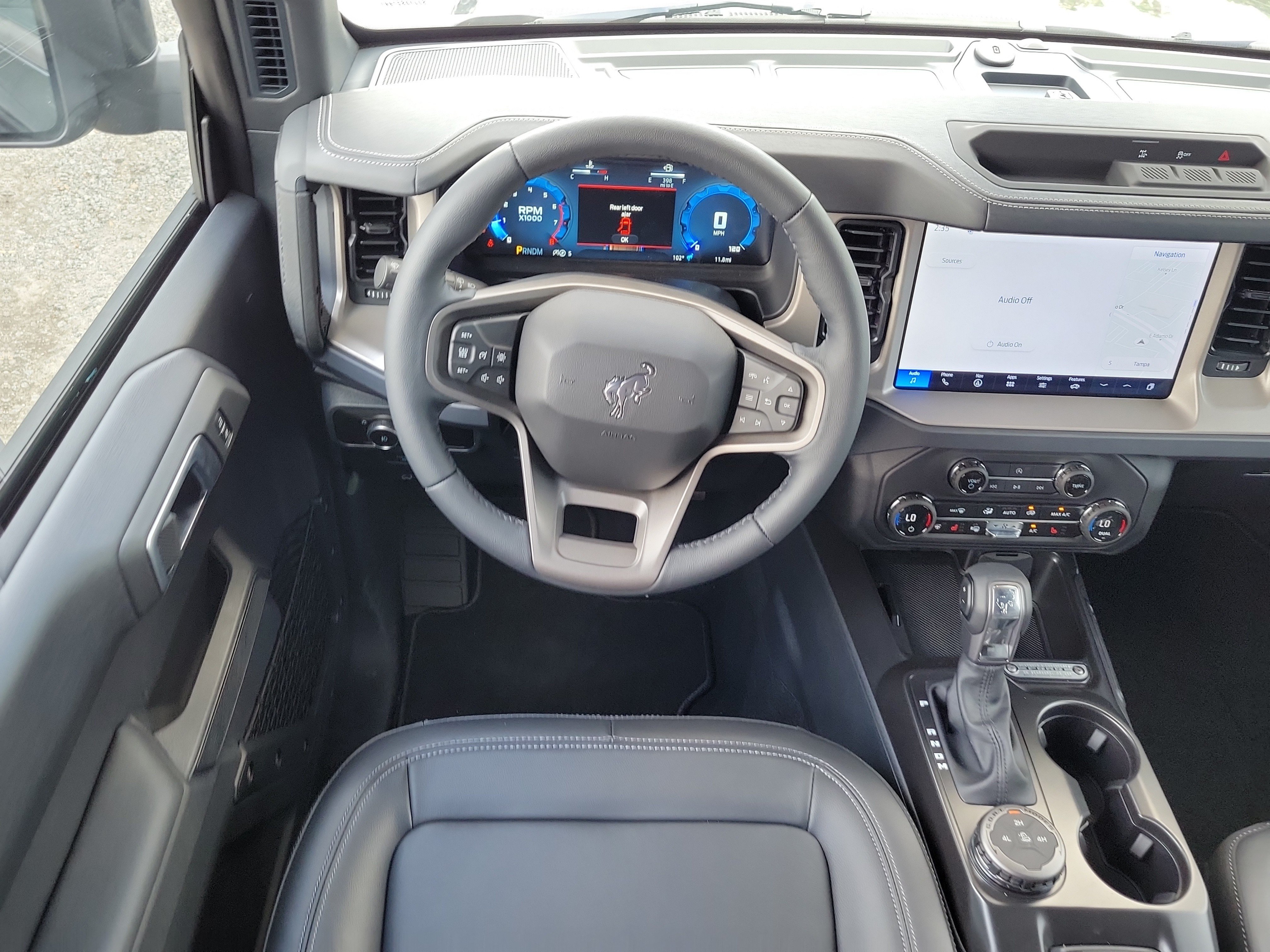 New 2026 Ford Bronco Outer Banks AWD/4WD image 15