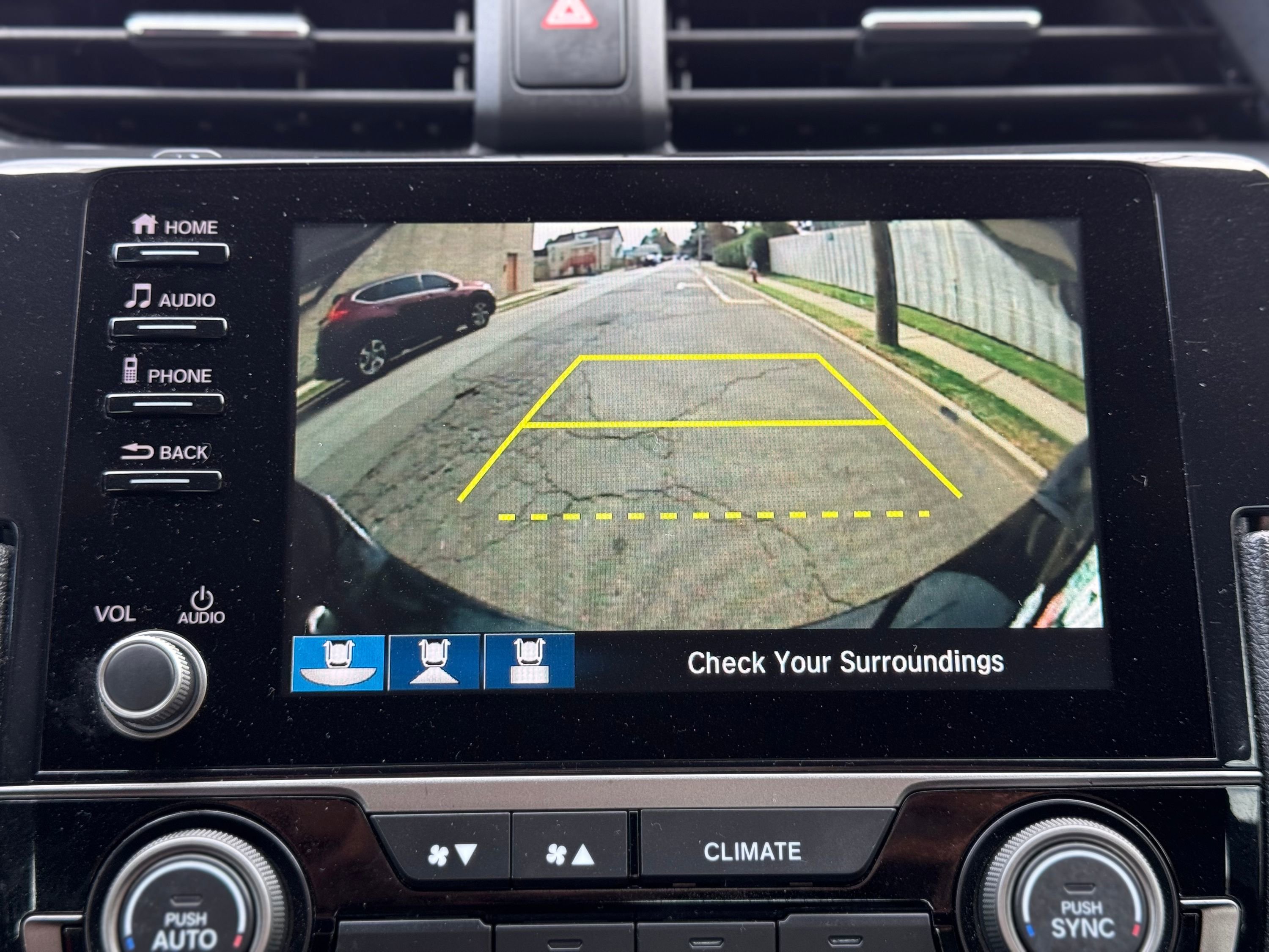 Used 2019 Honda Civic EX image 38