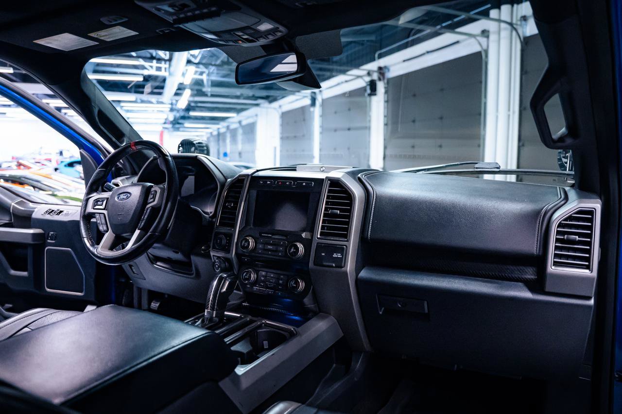 Used 2018 Ford F150 Raptor w/ Equipment Group 802A Luxury AWD/4WD image 75