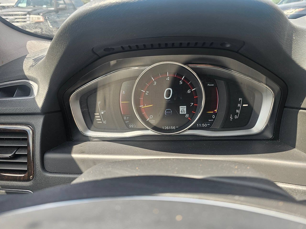 Used 2016 Volvo S80 T5 Platinum w/ Climate Package FWD image 10
