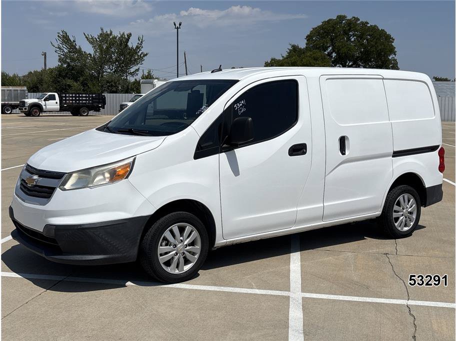 Used 2015 Chevrolet City Express LT w/ Technology Package