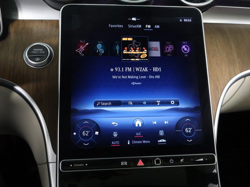 Used 2023 Mercedes-Benz C 300 4MATIC Sedan image 48