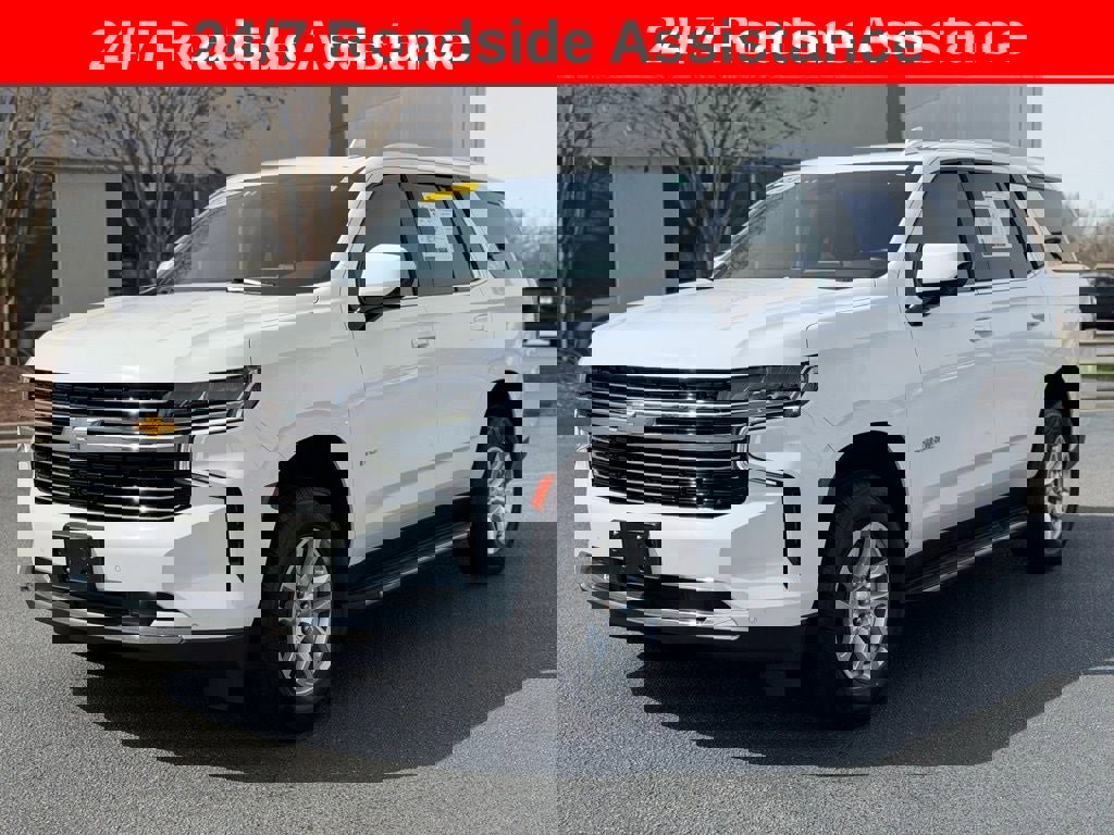 Used 2024 Chevrolet Tahoe LT image 5