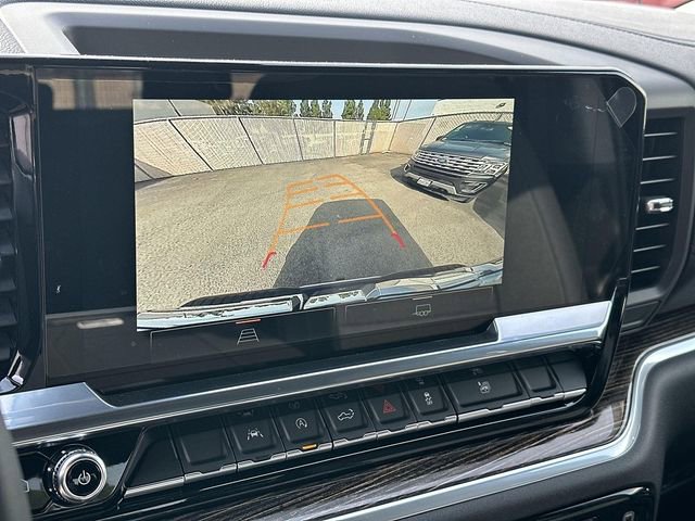 New 2026 GMC Sierra 1500 Elevation w/ LPO, Elevation Black Package image 14