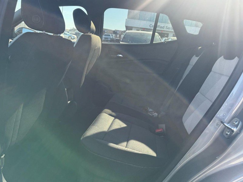New 2026 Chevrolet Trax RS w/ Driver Confidence Package FWD image 7