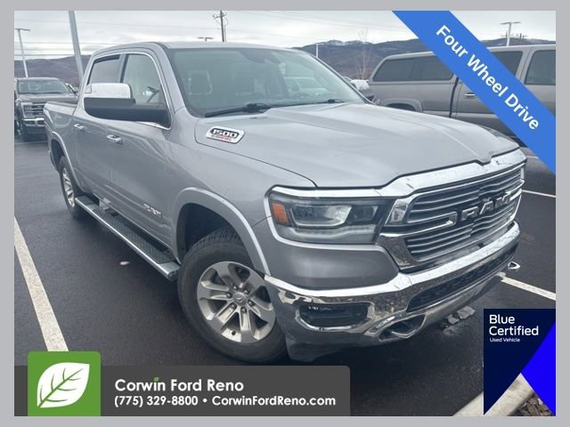 Used 2022 RAM 1500 Laramie