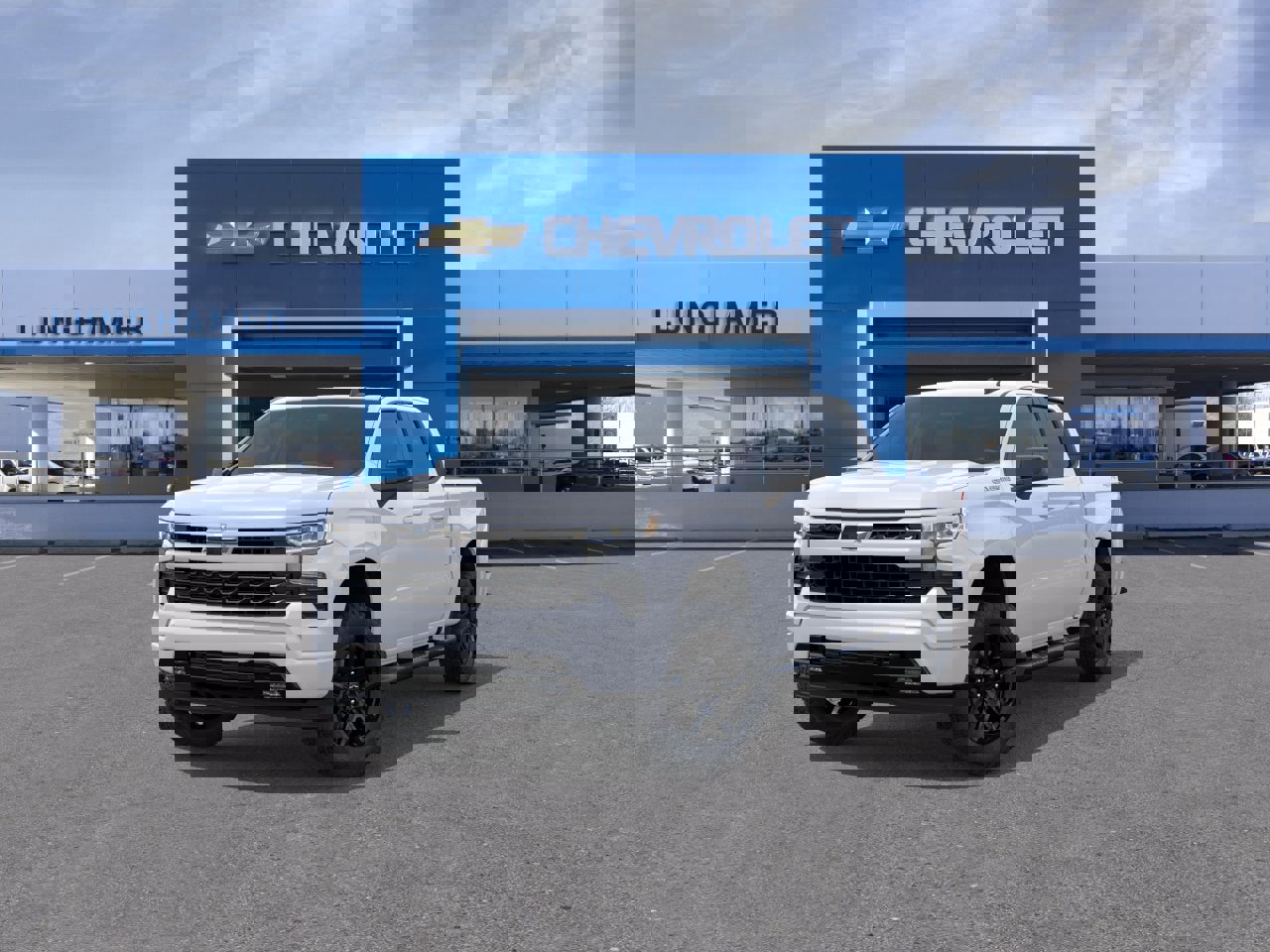 New 2026 Chevrolet Silverado 1500 RST w/ RST Select Package image 8