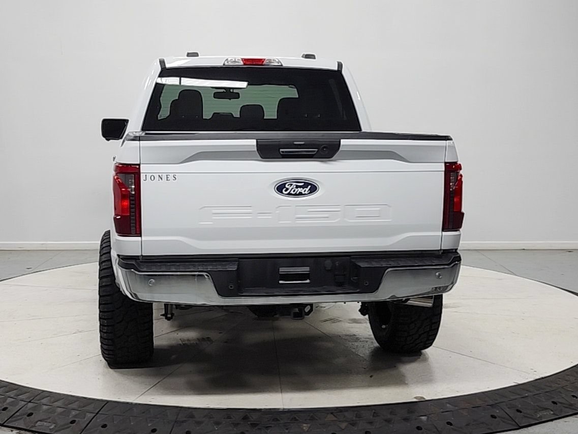 Used 2024 Ford F150 XLT w/ Mobile Office Package AWD/4WD image 7