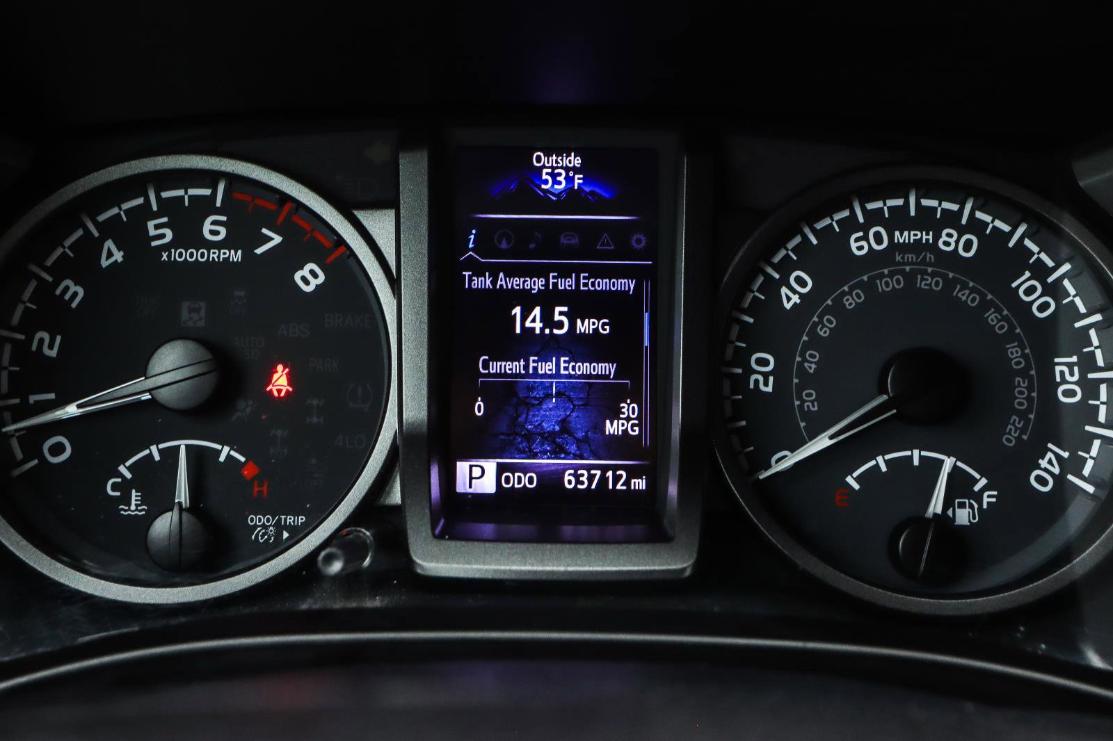 Used 2021 Toyota Tacoma TRD Sport w/ TRD Premium Sport Package AWD/4WD image 6