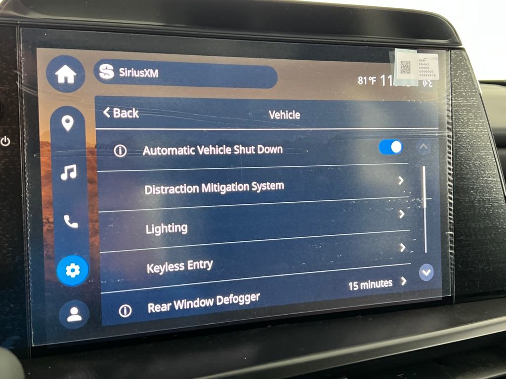 New 2026 Subaru Outback Wilderness AWD/4WD image 37