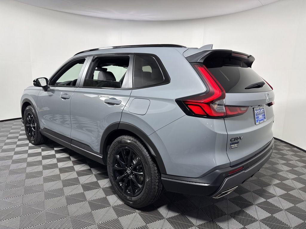 New 2026 Honda CR-V Sport-L image 5