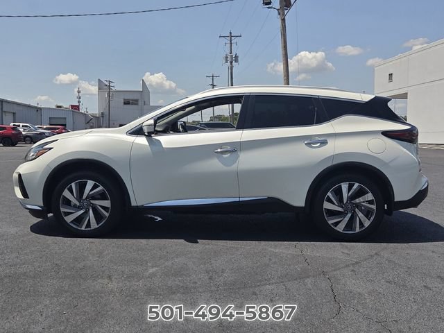 Used 2021 Nissan Murano SL FWD image 2