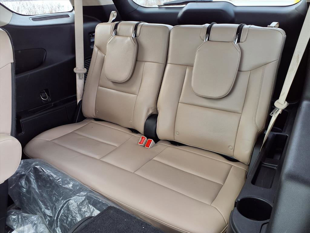 Used 2020 Ford Explorer Limited w/ Class III Trailer Tow Package AWD/4WD image 18