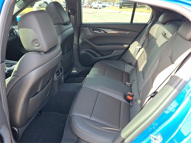 Certified 2025 Cadillac CT5 V image 8