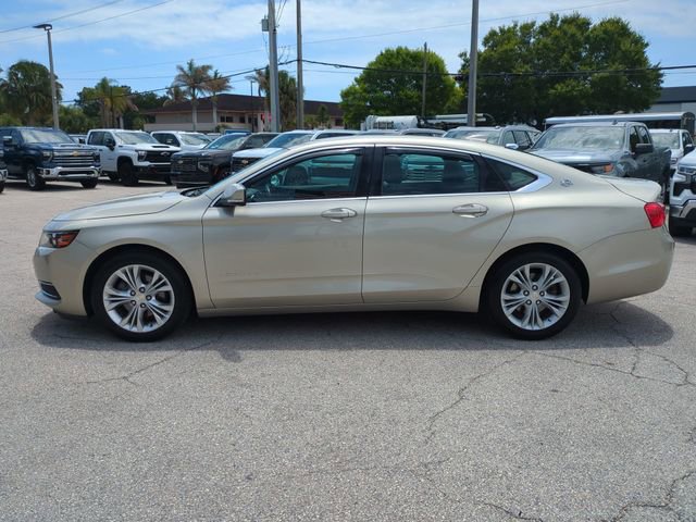 Used 2015 Chevrolet Impala LT w/ Convenience Package FWD image 8