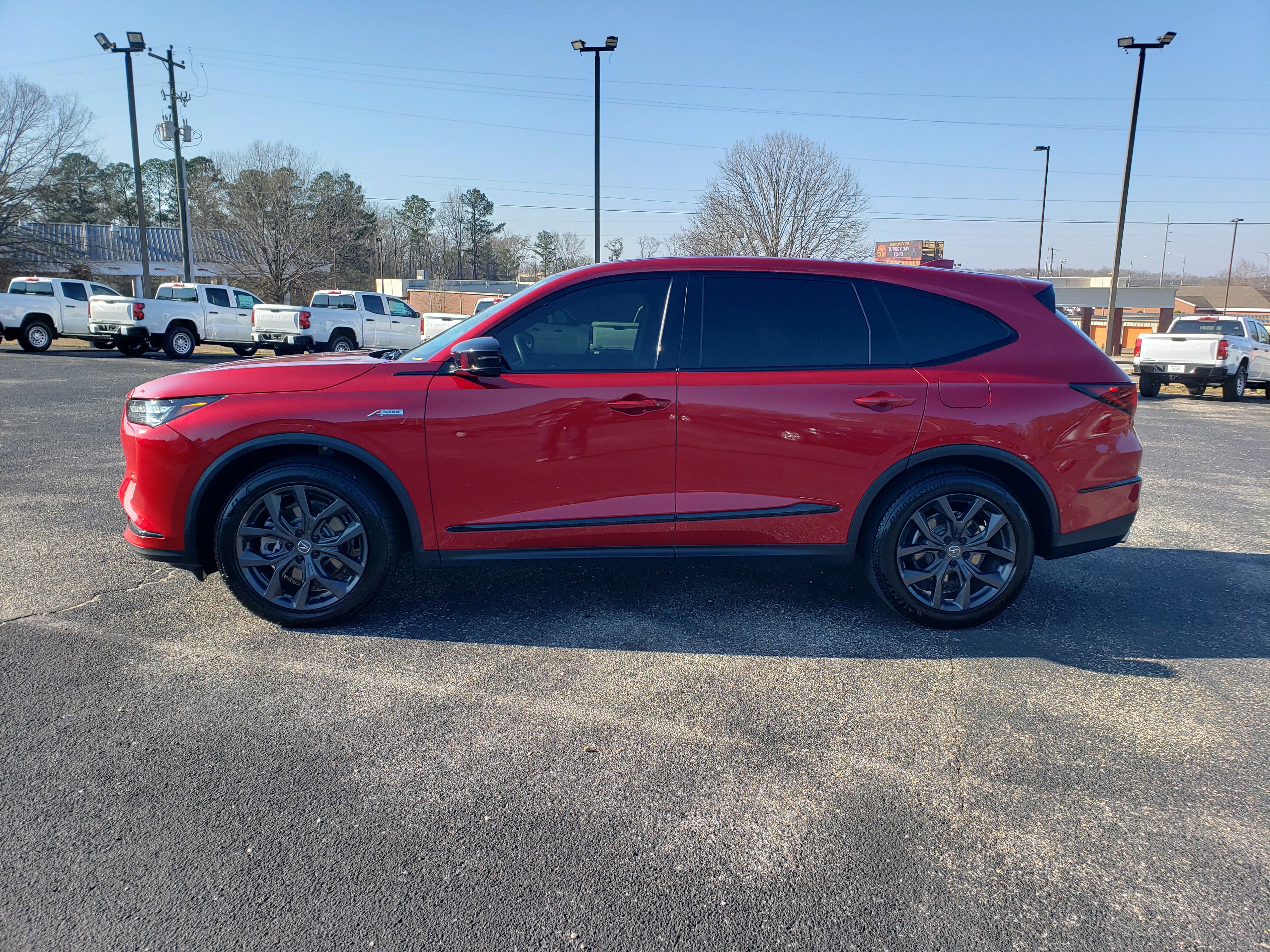 Used 2022 Acura MDX A-Spec image 6