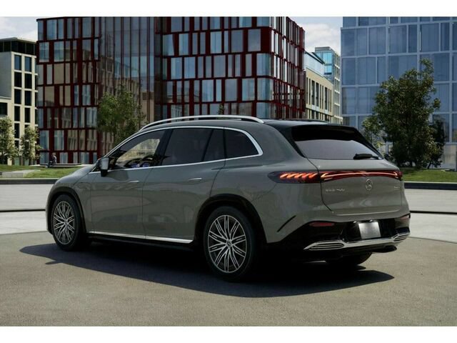 New 2026 Mercedes-Benz EQS 400 4MATIC SUV image 72