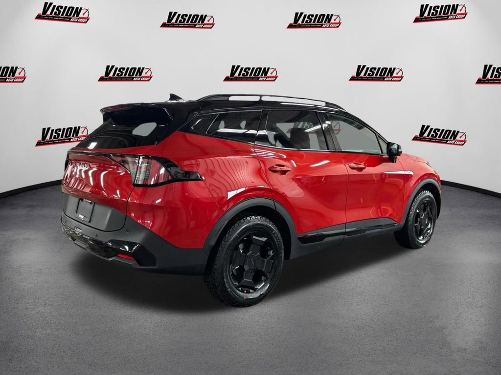 New 2026 Kia Sportage X-Pro Prestige image 5