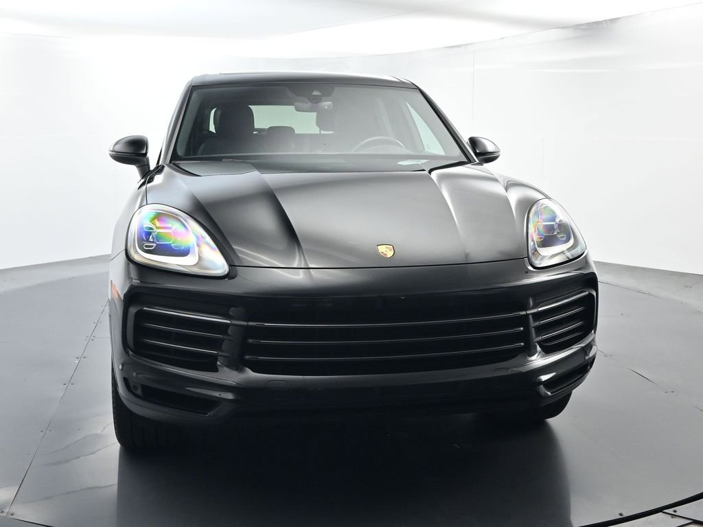 Certified 2023 Porsche Cayenne Platinum Edition image 18