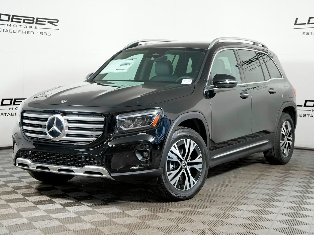 Certified 2026 Mercedes-Benz GLB 250 4MATIC video 1