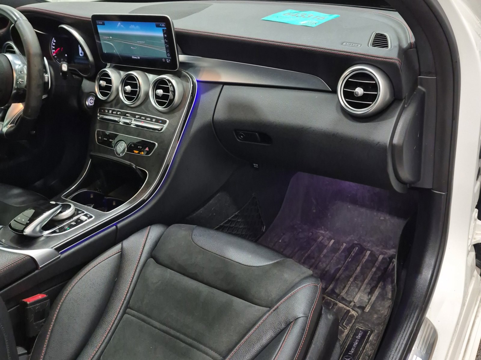 Used 2019 Mercedes-Benz C 43 AMG 4MATIC Sedan image 12