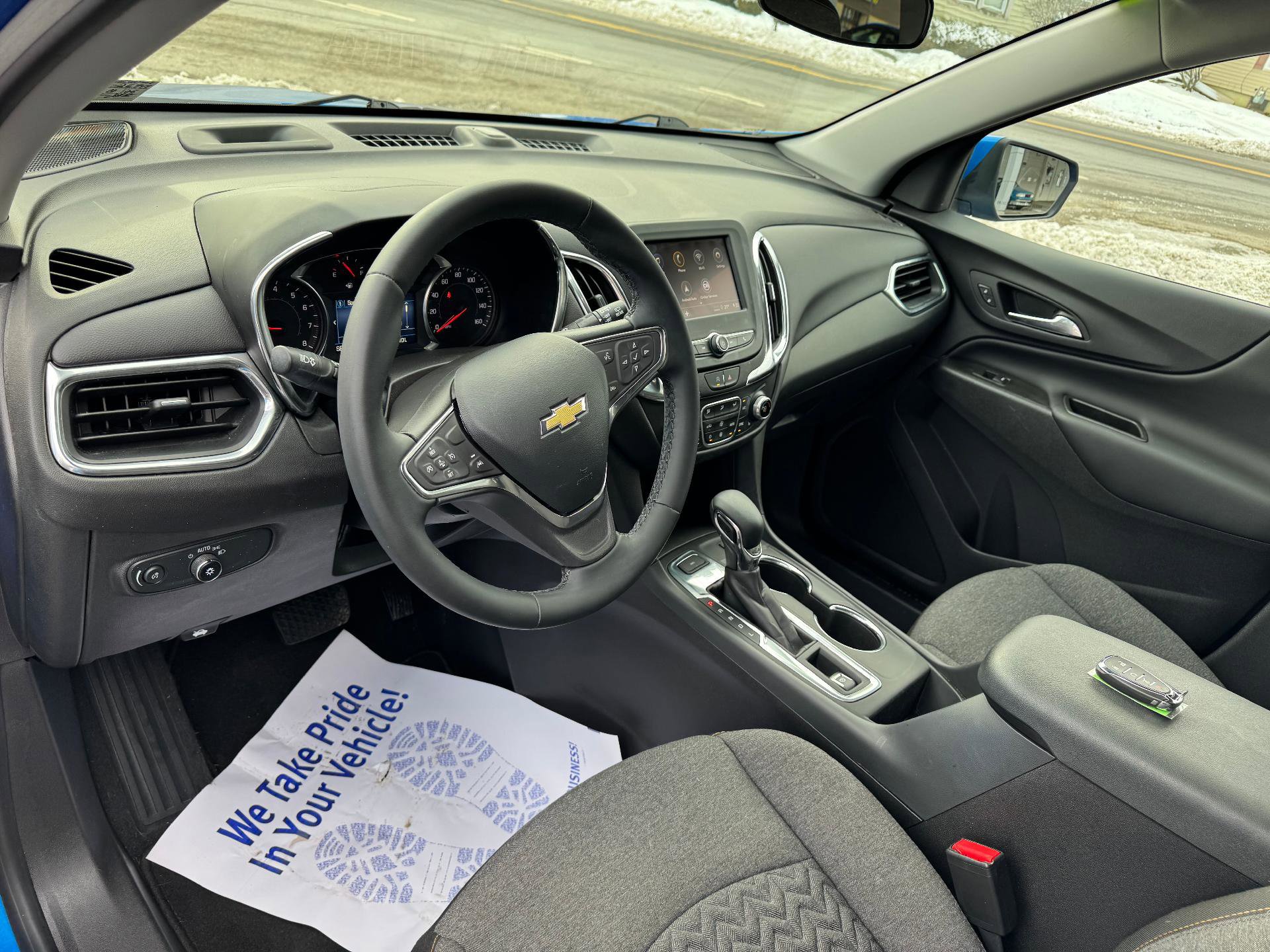 Used 2024 Chevrolet Equinox LT image 21