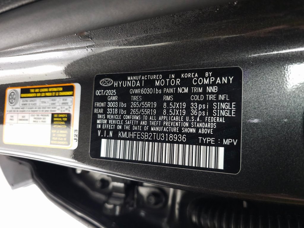 Used 2026 Genesis GV80 2.5T AWD/4WD image 26