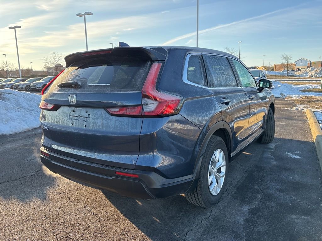 Used 2025 Honda CR-V LX image 6