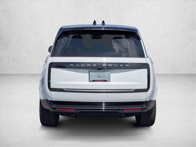 New 2026 Land Rover Range Rover SE AWD/4WD image 8