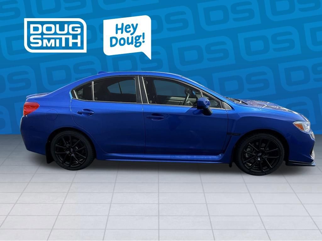 Used 2021 Subaru WRX Premium w/ Popular Package #3 (IZT) image 5