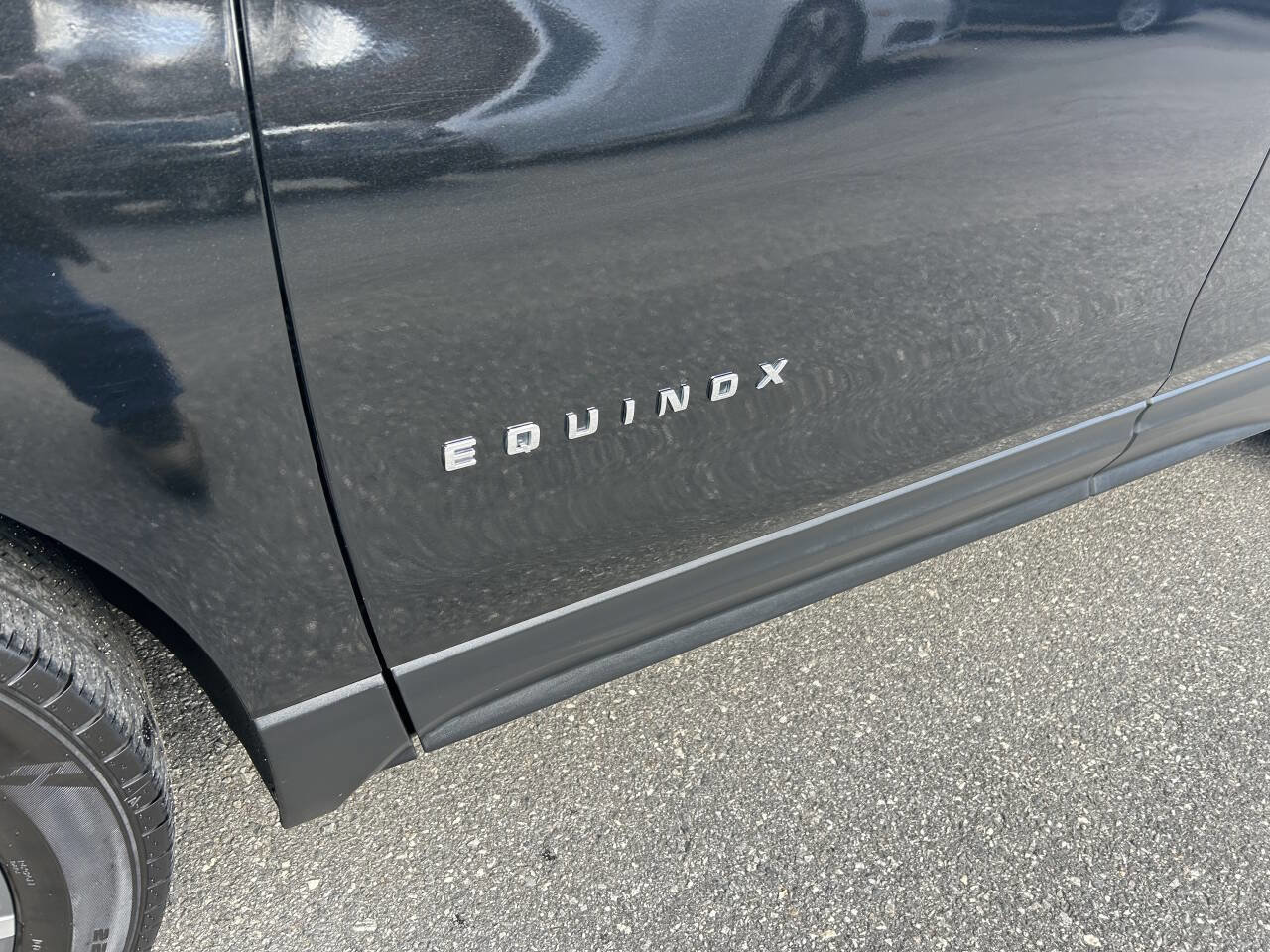 Used 2023 Chevrolet Equinox Premier image 13