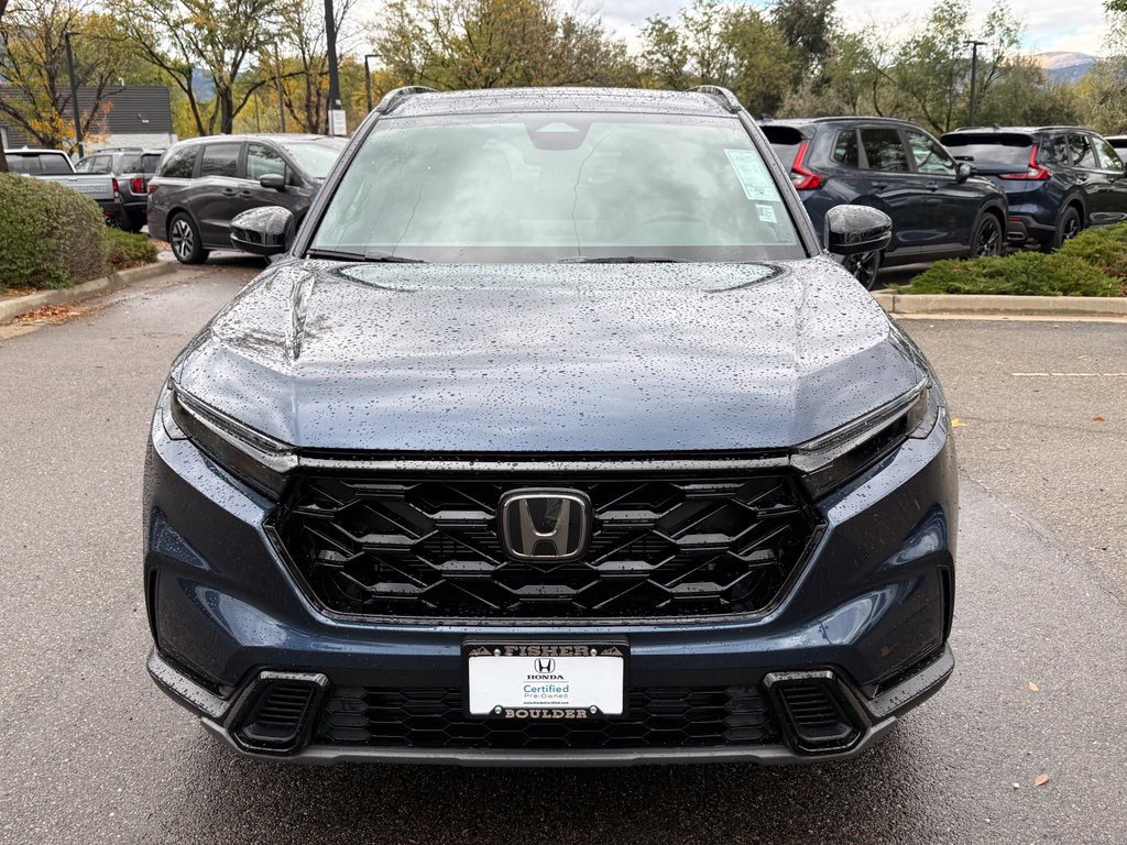 Used 2026 Honda CR-V Sport image 11