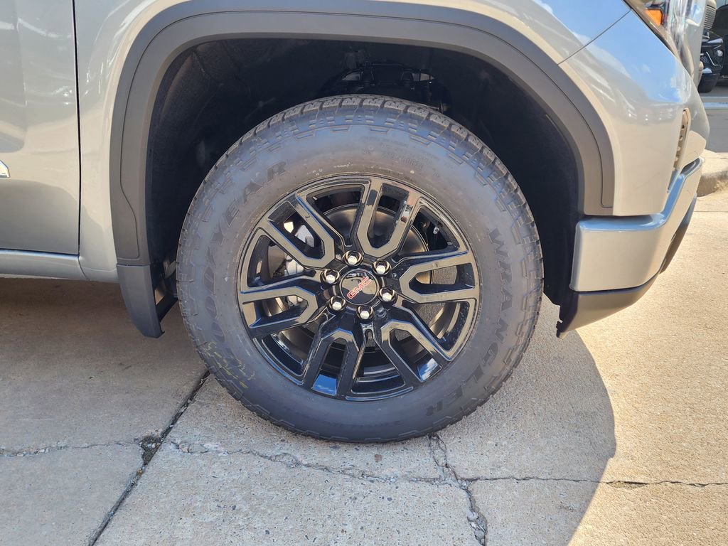 New 2026 GMC Sierra 1500 Elevation AWD/4WD image 48